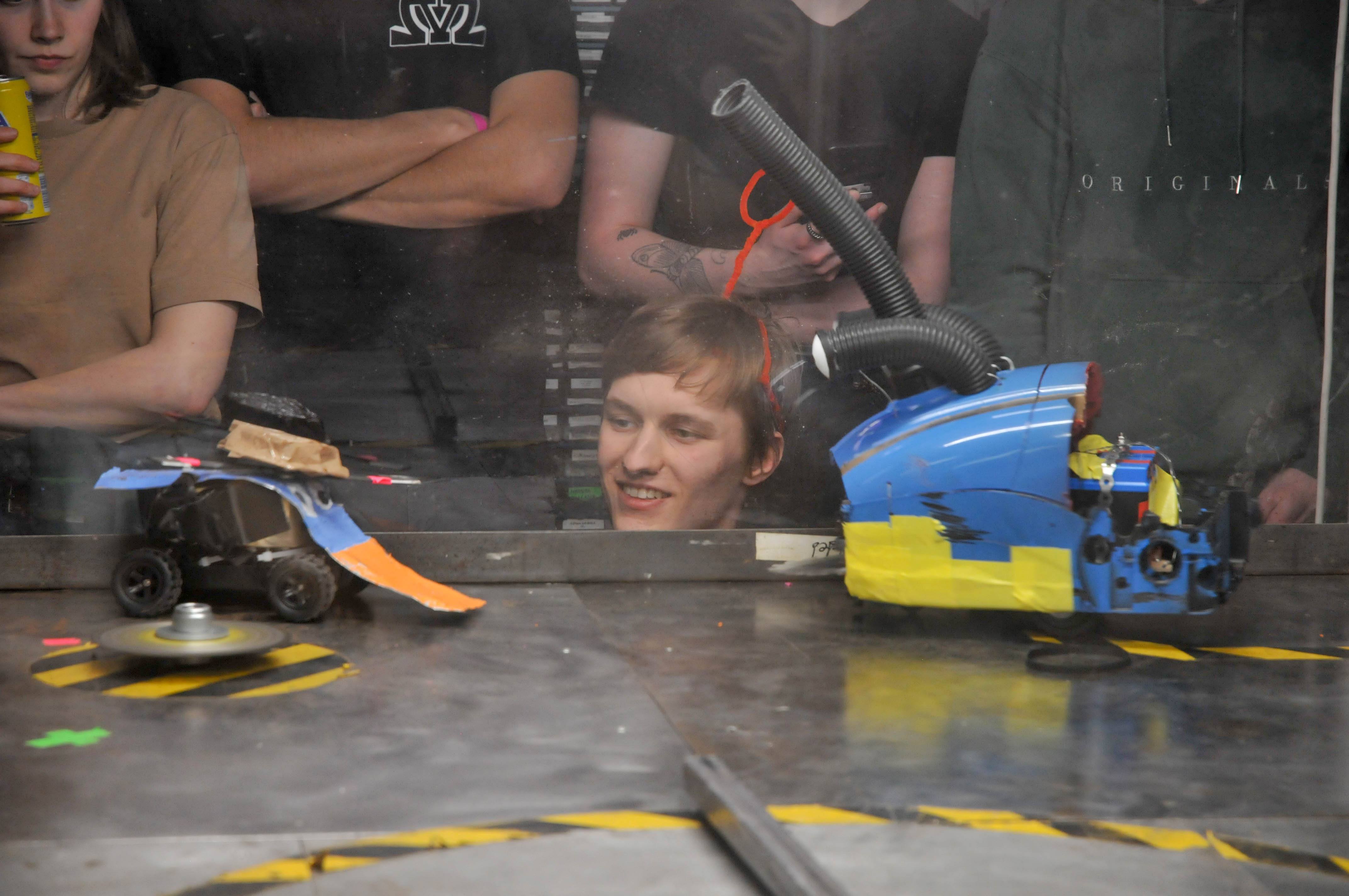 Robotkrig bilde no 1